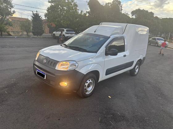FIAT FIORINO 1.4 MPI FURGÃO ENDURANCE 8V FLEX 2P MANUAL